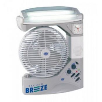 Breze Rechargeable Fan